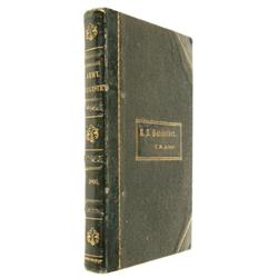 [George A. Custer] Official Army Register 1866