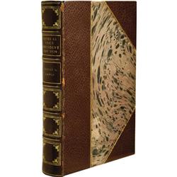 Charles Dawes: Signed 1st Ed. of Notes as VP