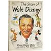 Image 1 : Diane Disney Miller & Walt Disney Signed Book