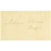 Image 2 : Millard Fillmore: Signed Book from His Library