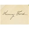 Image 2 : Henry Ford: Signed Edition of McGuffey Reader