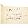 Image 3 : Very Rare Signed Copy of Geronimo's Life Story