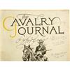 Image 3 : Gen. E.S. Godfrey: Signed Cavalry Journal