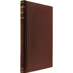 H. Hoover: Signed First of Principles of Mining