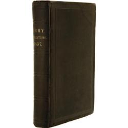 Gen. Oliver Otis Howard's Personal Signed Copy