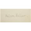 Image 2 : Helen Keller: Signed Midstream: My Later Life
