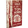 Image 1 : Inscribed Copy of "Tom Horn" with Original Art