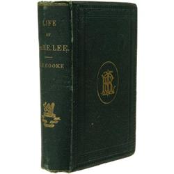 First Edition of the Life of Gen. Robert E. Lee