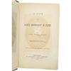 Image 2 : First Edition of the Life of Gen. Robert E. Lee