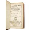 Image 2 : Niccolo Machiavelli: Machiavels Discourses