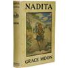 Image 1 : Grace Moon: Inscribed First Edition of Nadita