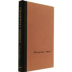 Grandma Moses: Signed 1st Ed. of My Life's Story