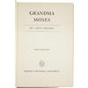 Image 3 : Grandma Moses: Signed 1st Ed. of My Life's Story