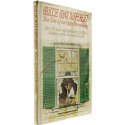 Molly and Norman Rockwell: Signed Willie