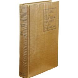 Inscribed First Edition by Will Rogers