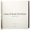 Image 2 : Signed Limited Inscribed Charles Russell Book