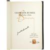 Image 3 : Signed Collector's Set of Russell Bio & Biblio