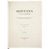 Image 2 : Tom Stout: Montana: Its Story and Biography