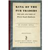 Image 2 : Uncorrected Proof for King of the Fur Traders