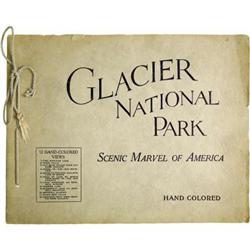 Glacier National Park: Scenic Marvel of America