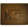 Image 1 : Yellowstone National Park in Photogravure