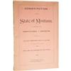 Image 1 : Constitution of the State of Montana 1889