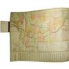 Image 3 : Large Railroad Commission Map of Montana