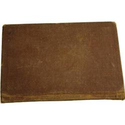 Improved Order of Red Men; Degree of Pocahontas