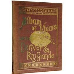 Views on the Denver & Rio Grande