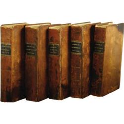 American Quarterly Review, Contemporary Binding