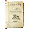 Image 2 : 1804 First Edition of Code Cevil Des Francais