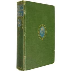 John F. Kennedy's Personal Copy of Napoleon Bio