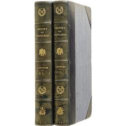 M. Laurent de L’Ardeche, History of Napoleon.