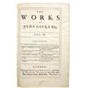 Image 2 : John Locke: The Works of John Locke Esq