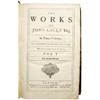 Image 3 : John Locke: The Works of John Locke Esq