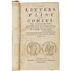 Image 1 : 1765 The Letters of Pliny the Consul