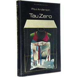 Poul Anderson: Signed First Edition of Tau Zero