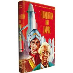 Isaac Asimov: Foundation and Empire