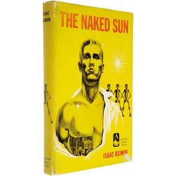 Isaac Asimov: The Naked Sun