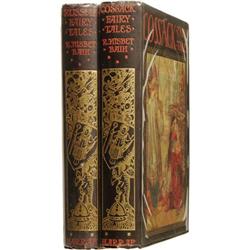 R. Nisbet Bain: Two Editions Russian Fairy Tales