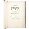 Image 3 : Clive Barker: Signed Firsts of Books of Blood