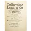 Image 2 : L. Frank Baum: The Land of Oz