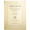 Image 2 : Two Copies of L. Frank Baum’s Ozma of Oz