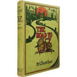 L. Frank Baum: The Road to Oz