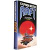 Stephen Baxter: Signed Review Copy of Raft
