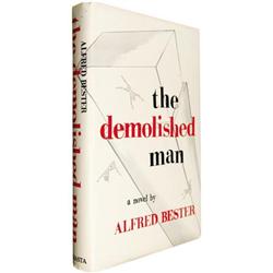 Alfred Bester: The Demolished Man