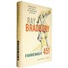 Ray Bradbury: Signed 1st Edition Fahrenheit 451