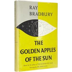 Ray Bradbury: Signed 1st The Golden Apples Sun