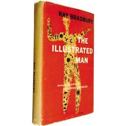 Ray Bradbury: Signed First The Illustrated Man