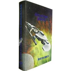 David Brin: Signed Limited First Startide Rising